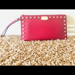 Michael Kors Wristlet